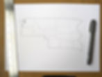 Pen outline
