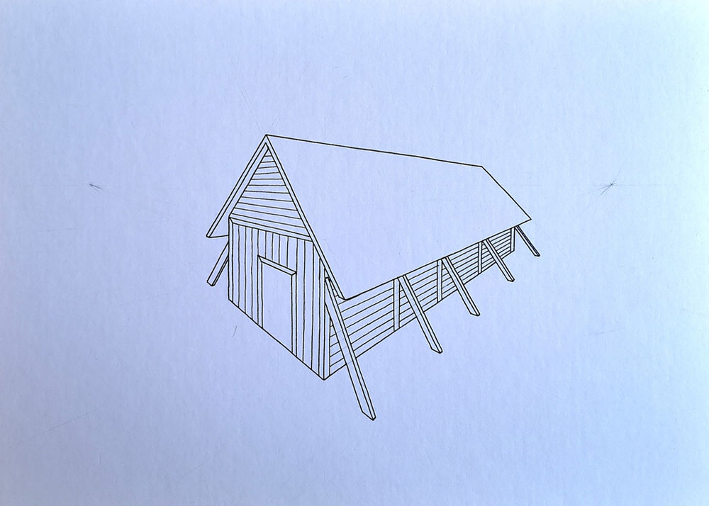 Viking Longhouse Tutorial