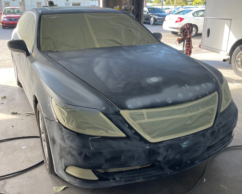 GALLERY Affordable Paint