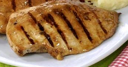 frango grelhado