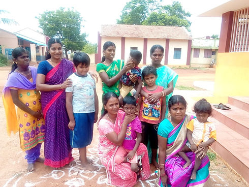 Early intervention program