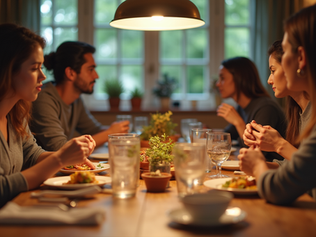 The Importance of Community in the Bible: Embracing Biblical Community Teachings