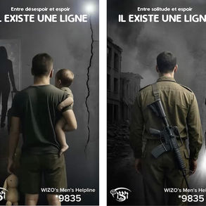 La guerre ne se limite pas au champ de bataille.