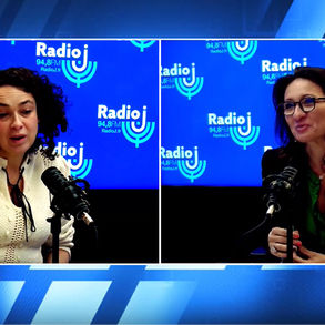 Delphine Horvilleur & WIZO sur Radio J