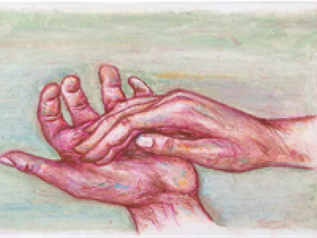 Notre espoir n'est pas perdu - #creatinghope