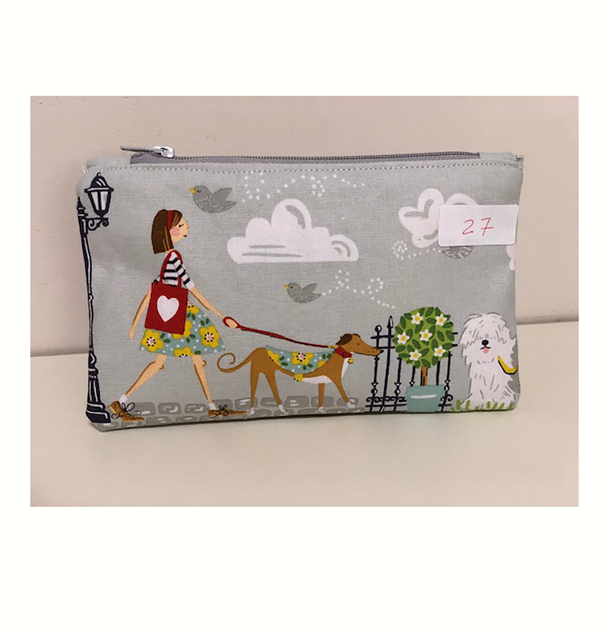 Trousse maquillage - ref. 27