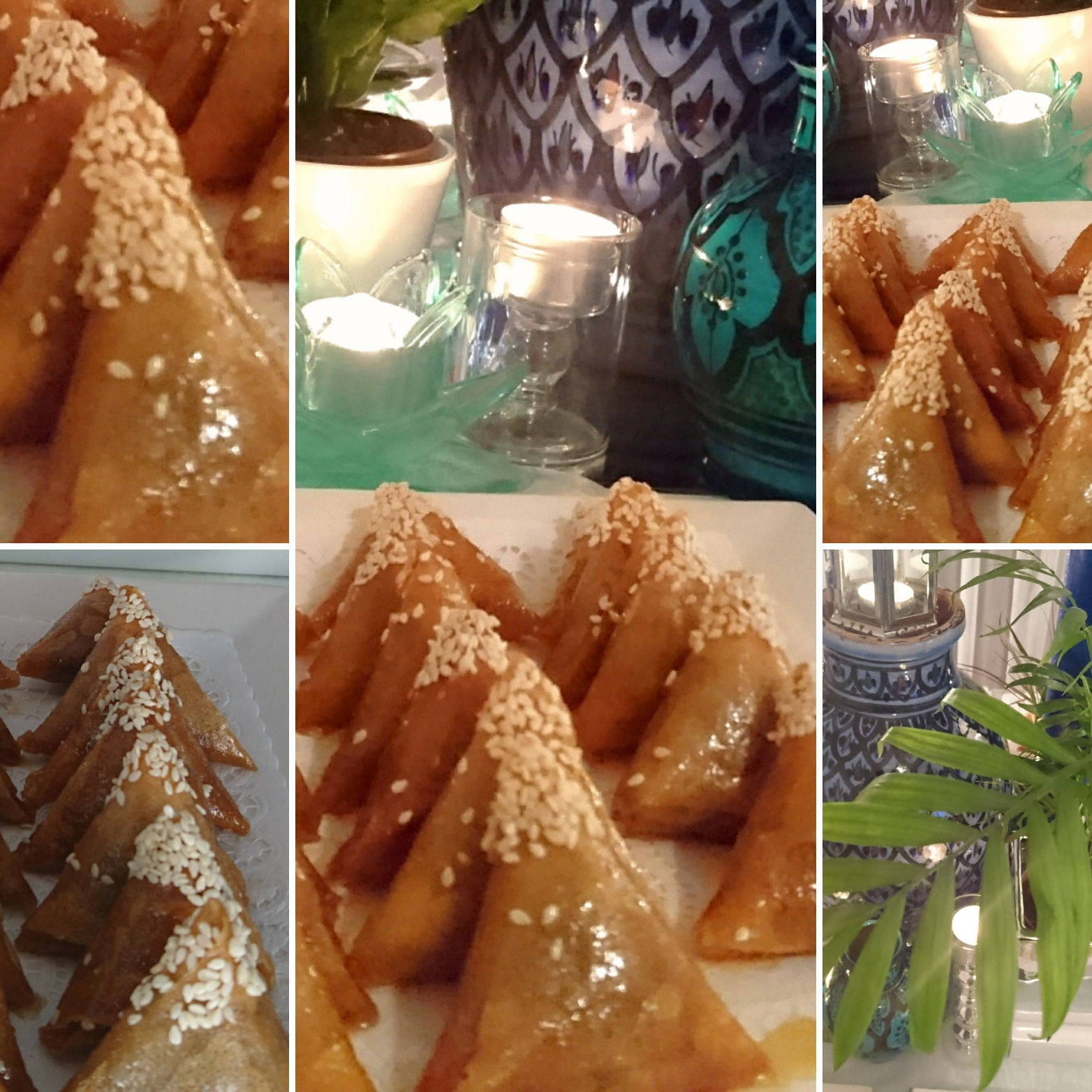 “Briwat“ aux noix