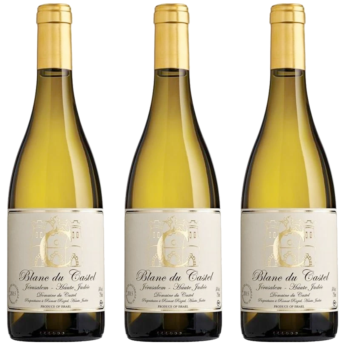 C Blanc du Castel - Domaine du Castel (2019)