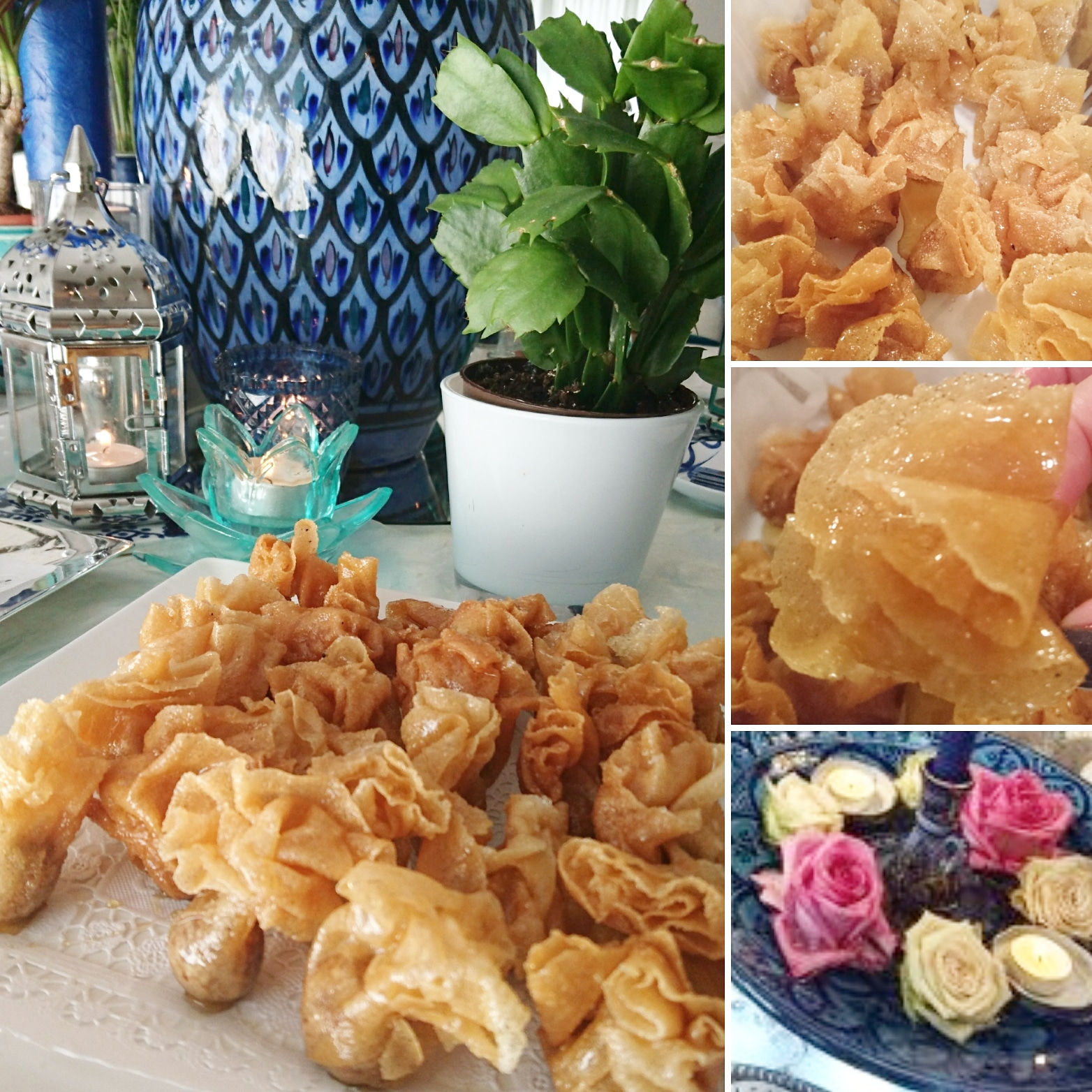 Sand rose “Warda“