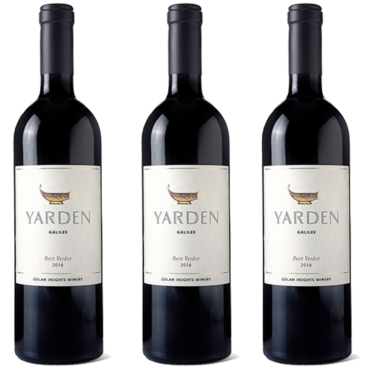 Petit Verdot - Yarden (2016)