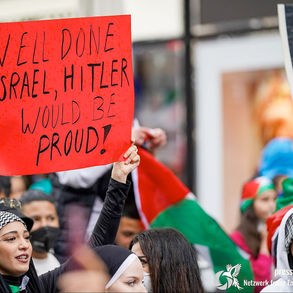 Explosion de l'antisémitisme en Europe