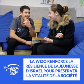 Renforcer la capacité de résilience des jeunes