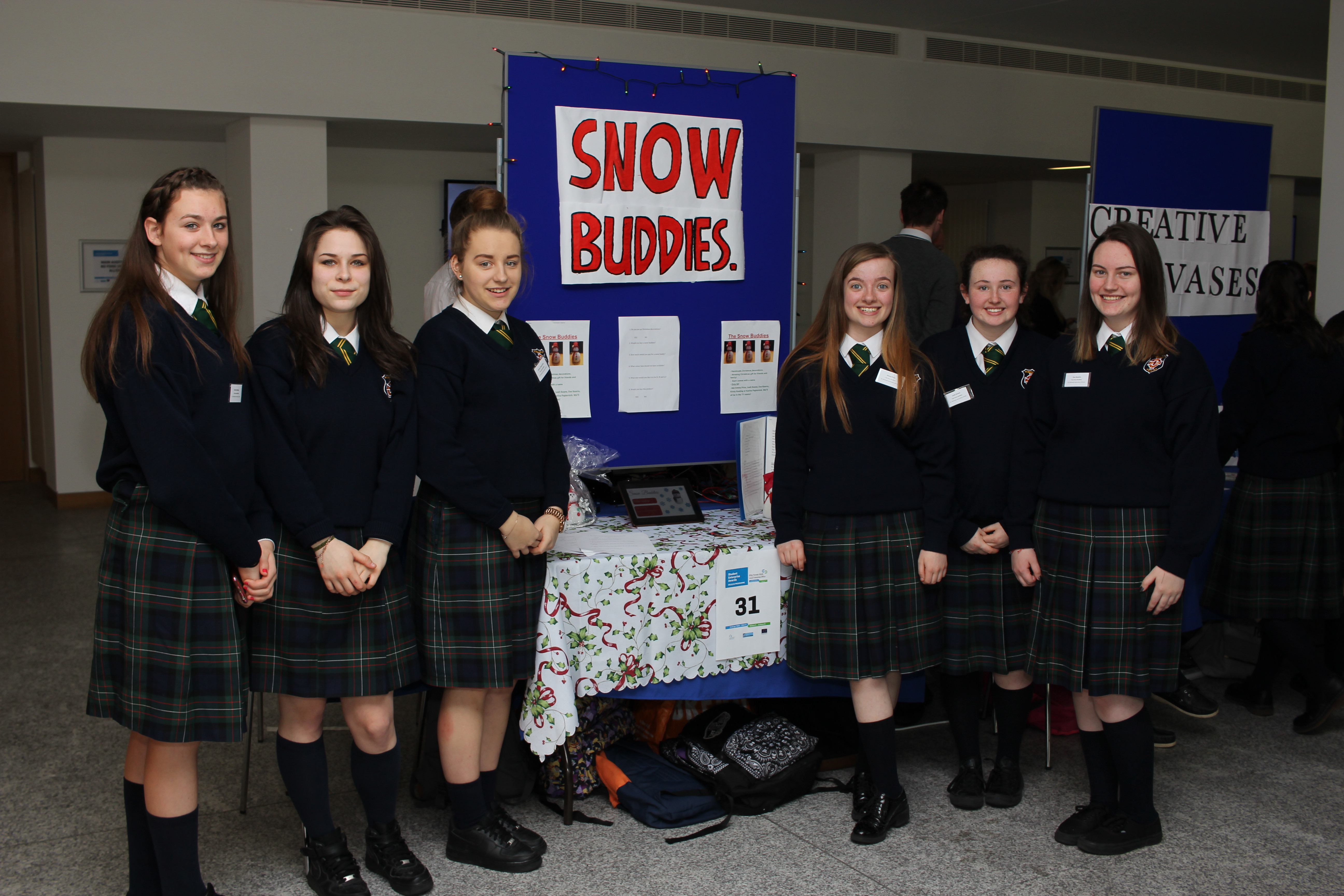 St.Michael'sSecondarySchool-TheSnowBuddies