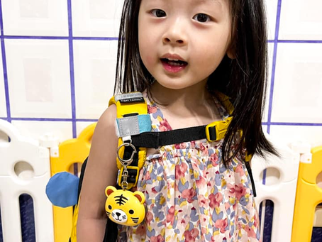 跟著Qbaby看世界