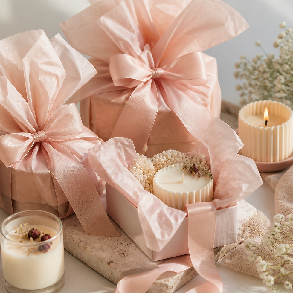 Small business planning in a warm neutral workspace