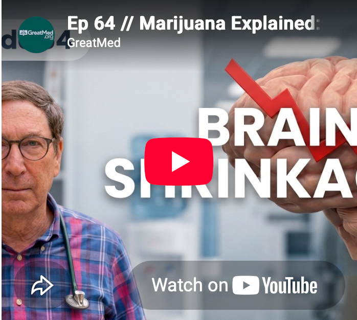 Marijuana Explained | “Don’t Be a Dope!” | Dr. Miles Hassell