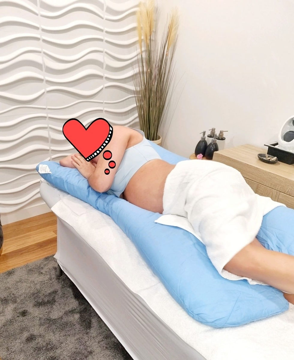 Thumbnail: Pregnancy massage