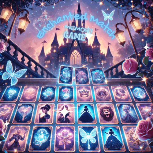 Memory Game_ Enchanted Match.gif