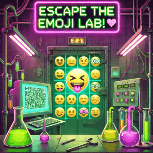 Escape the Emoji Lab.gif