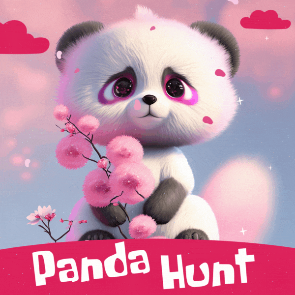 Panda Hunt.gif