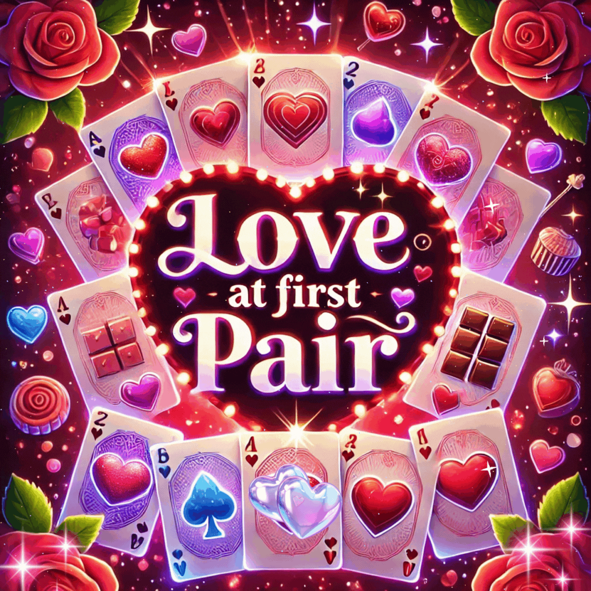 Love at First Pair.gif