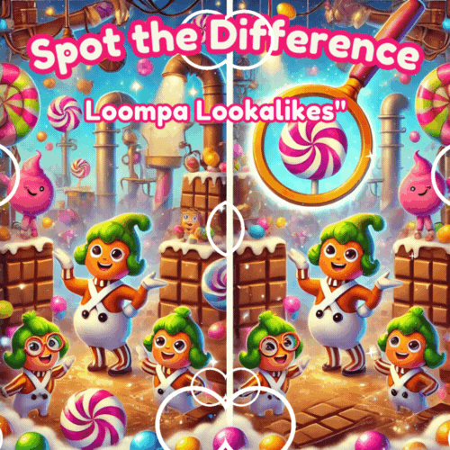 Spot the Difference_ Loompa Lookalikes.gif