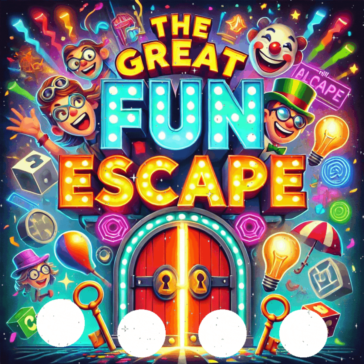 Great Fun Escape - Escape.gif