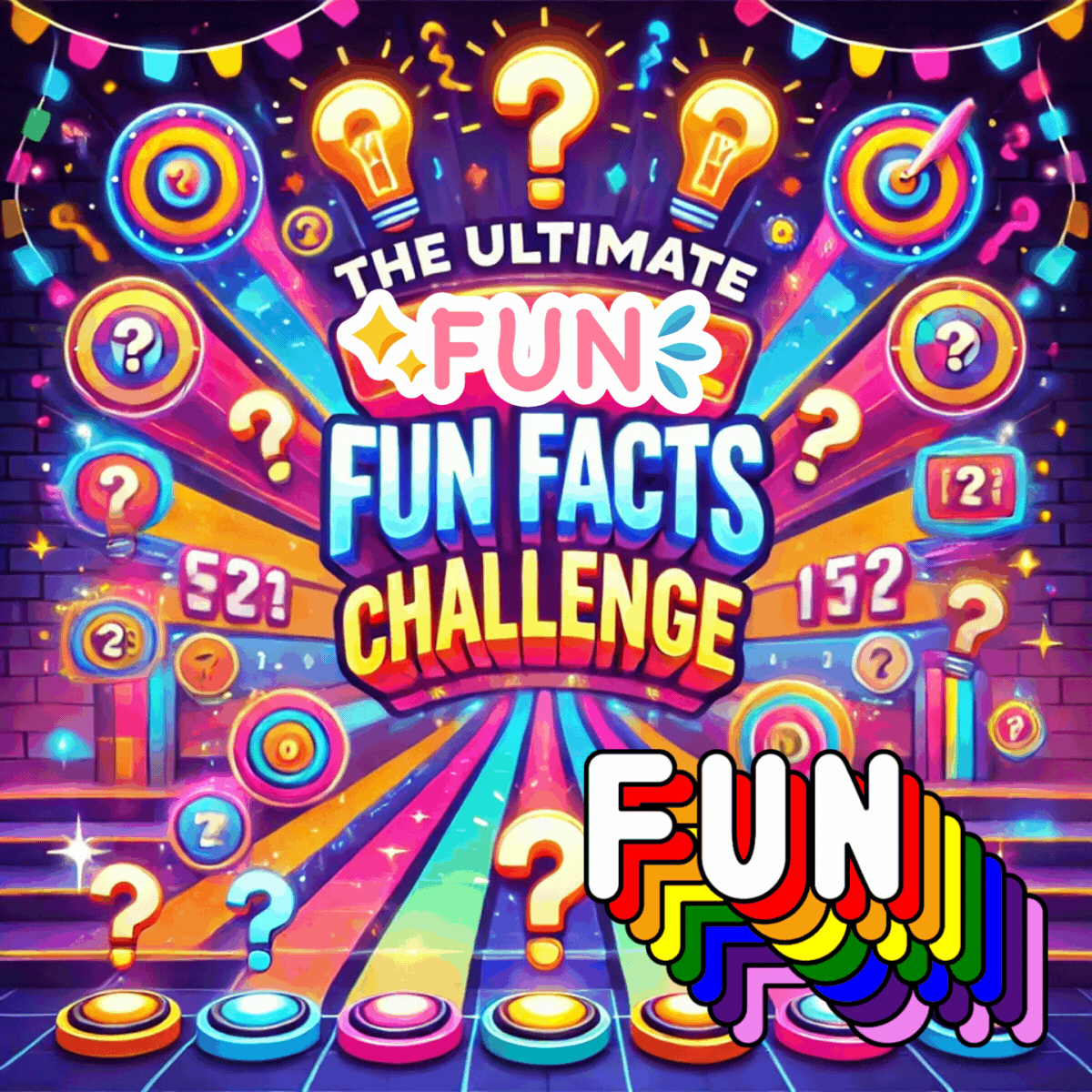 Ultimate Fun Facts - Trivia.gif