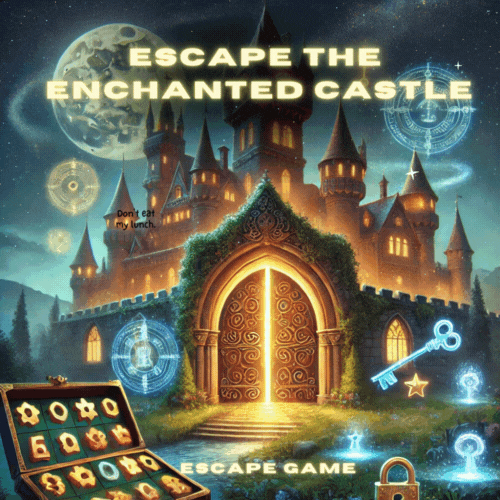 Escape Game_ Escape the Enchanted Castle.gif