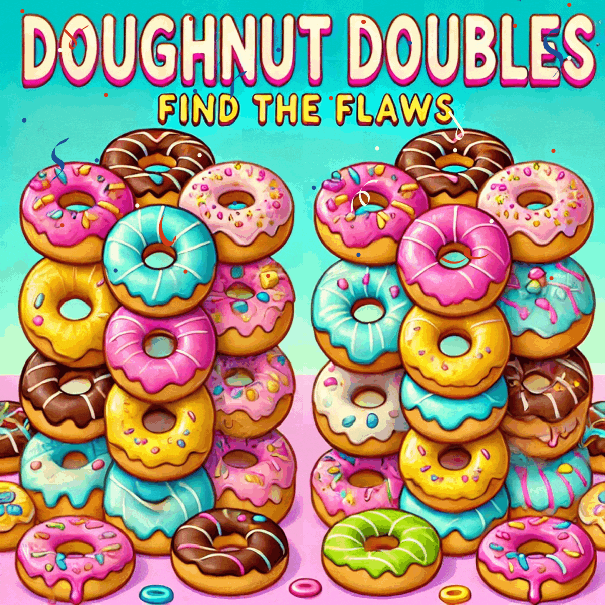 Doughnut Doubles - Difference.gif