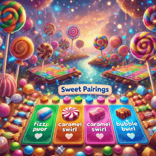 Match Ups_ Sweet Pairings.gif