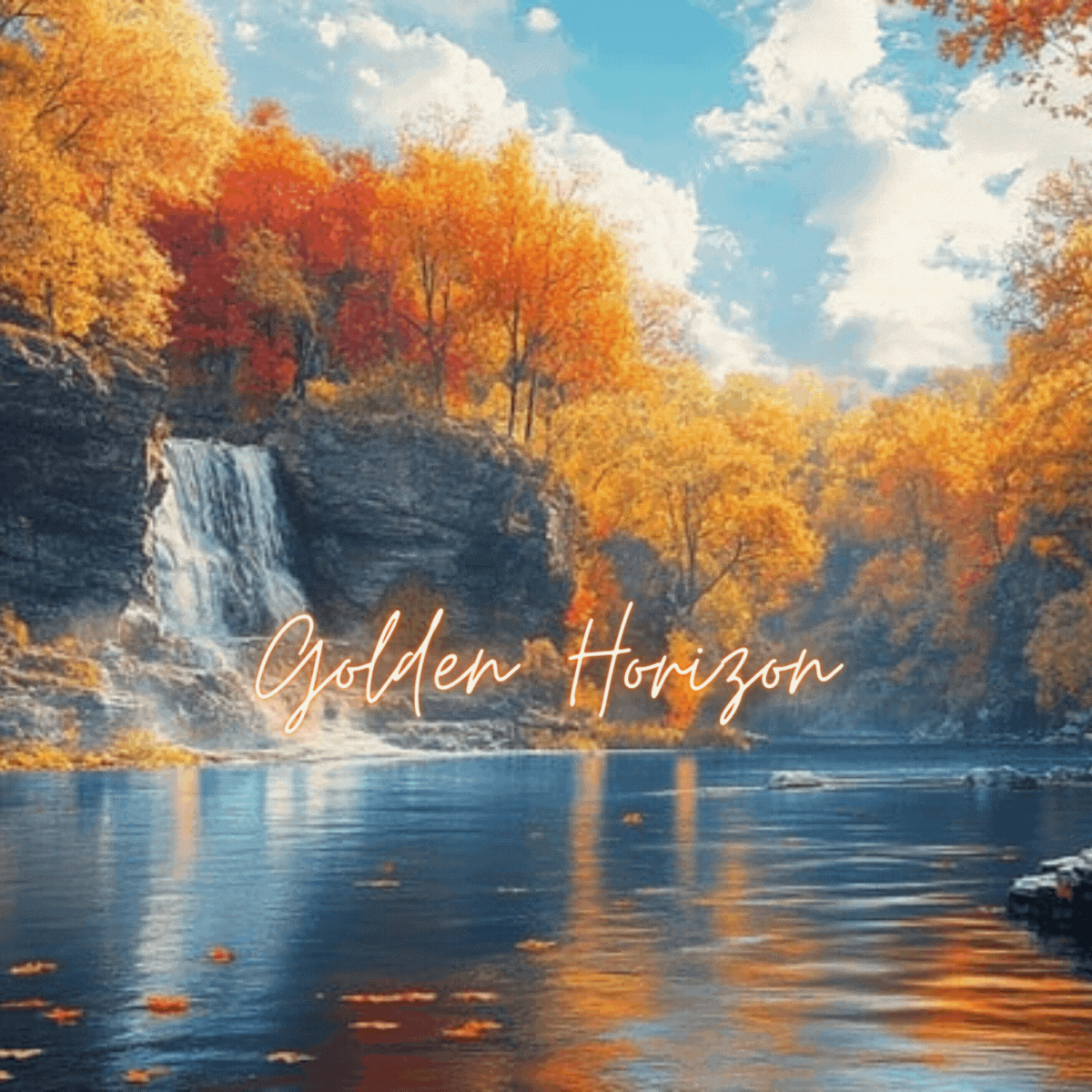 Golden Horizon_ A Fall Scene.gif