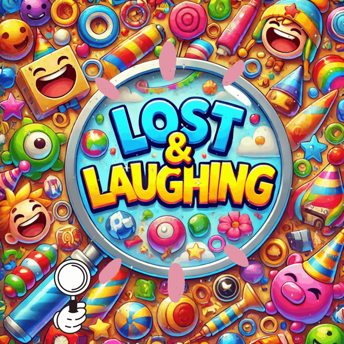 Lost & Laughing - Hidden.gif