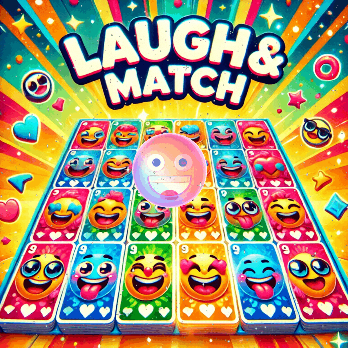 Laugh & Match - Memory.gif