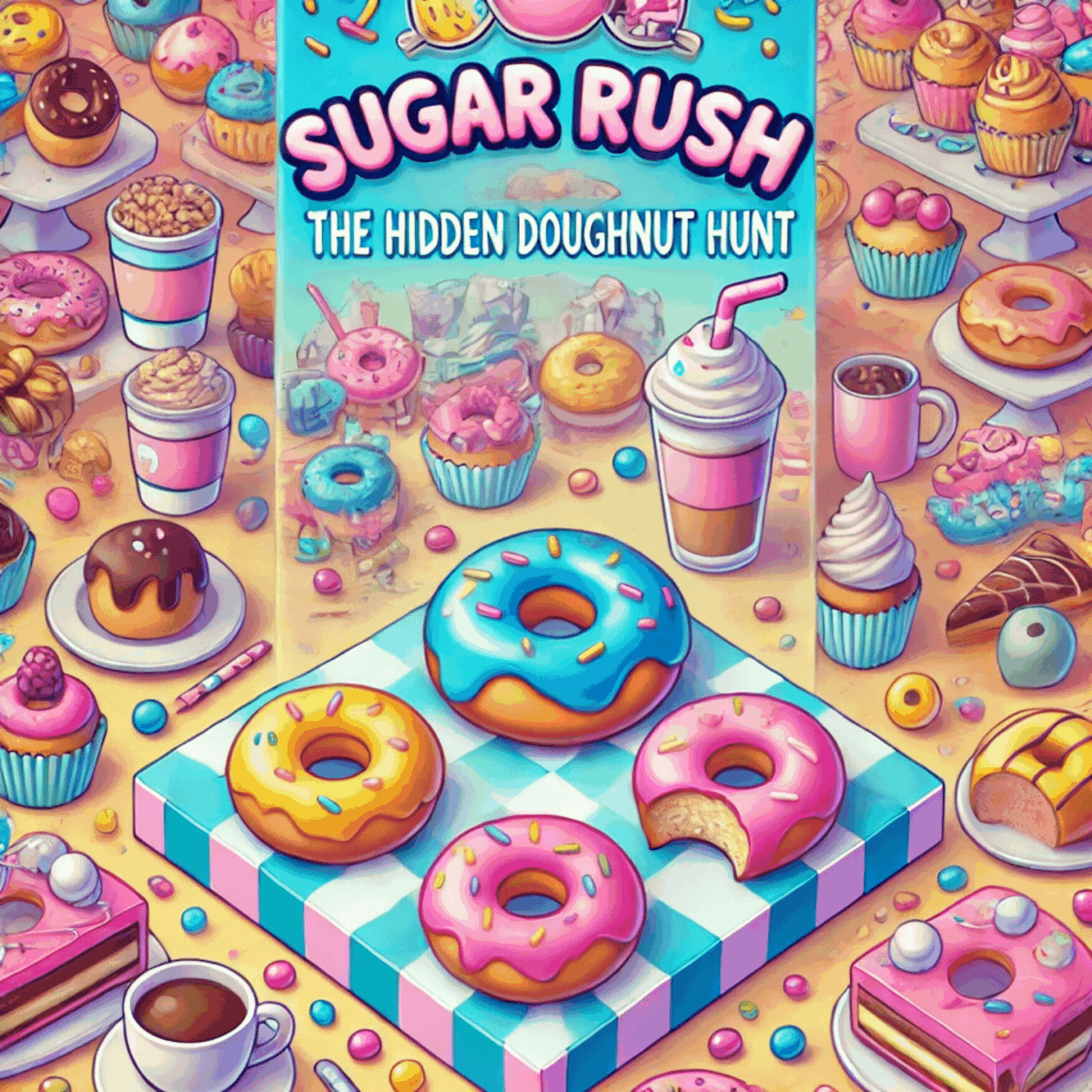 Sugar Rush - Hidden.gif