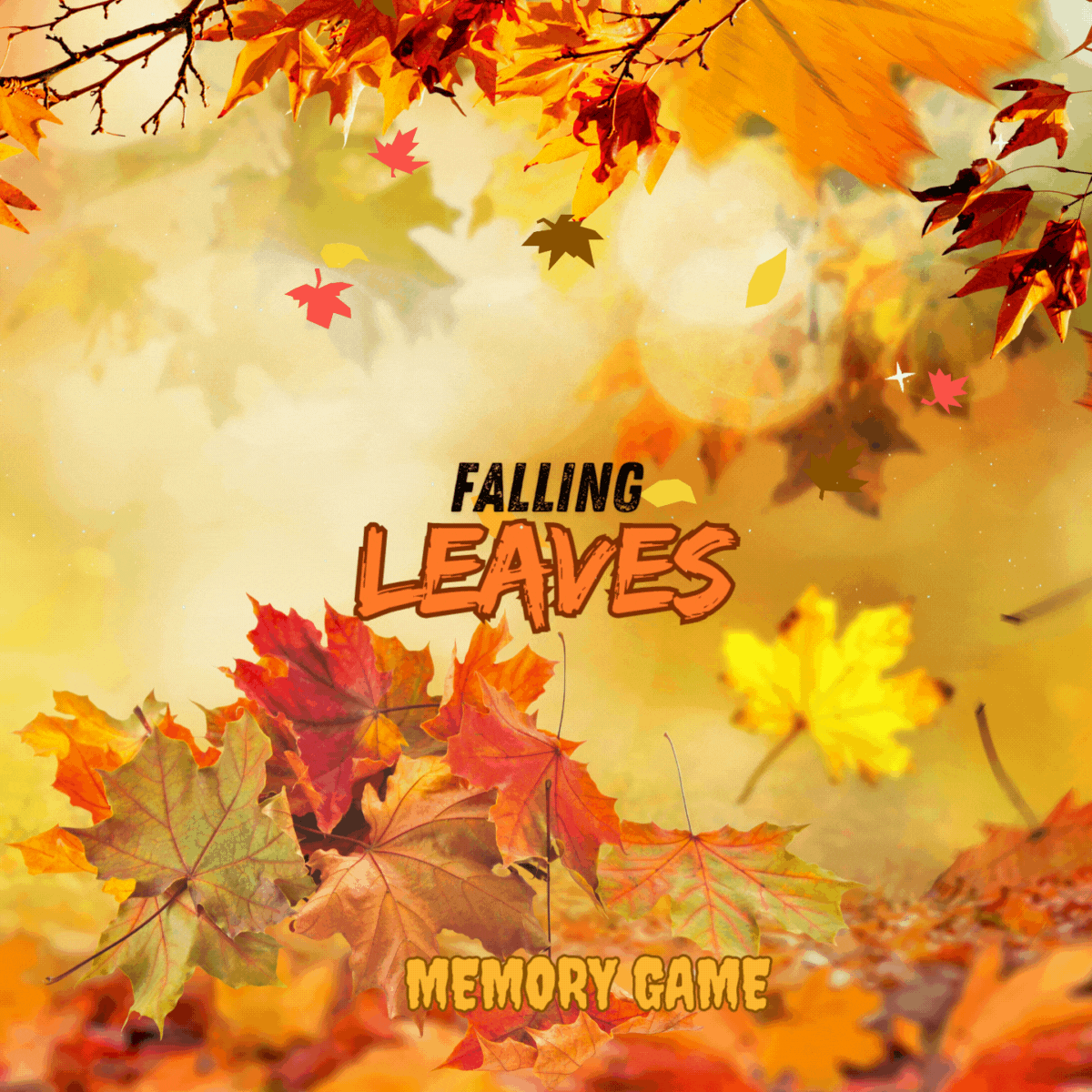 Falling Leaves Memory Challenge.gif