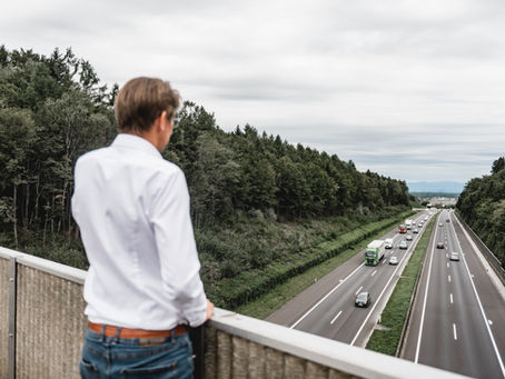 Überlastung und Stau - die A9 braucht die dritte Spur!