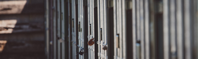 Pineapple Estate Storage. Containers & Hardstanding