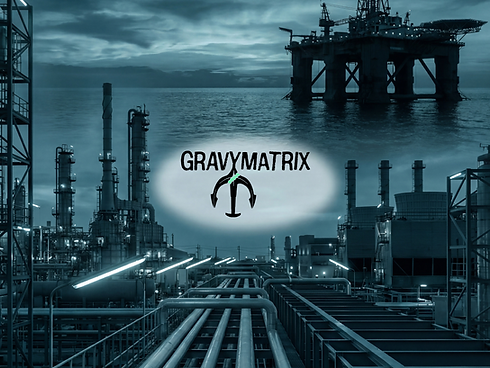 Gravymatrix Inspections providing third-party inspection and quality assurance services for oil, gas, and industrial projects