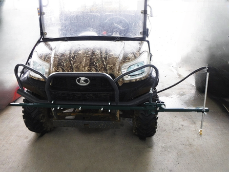 Orchard Vineyard Sprayers H H Farm Machine Co