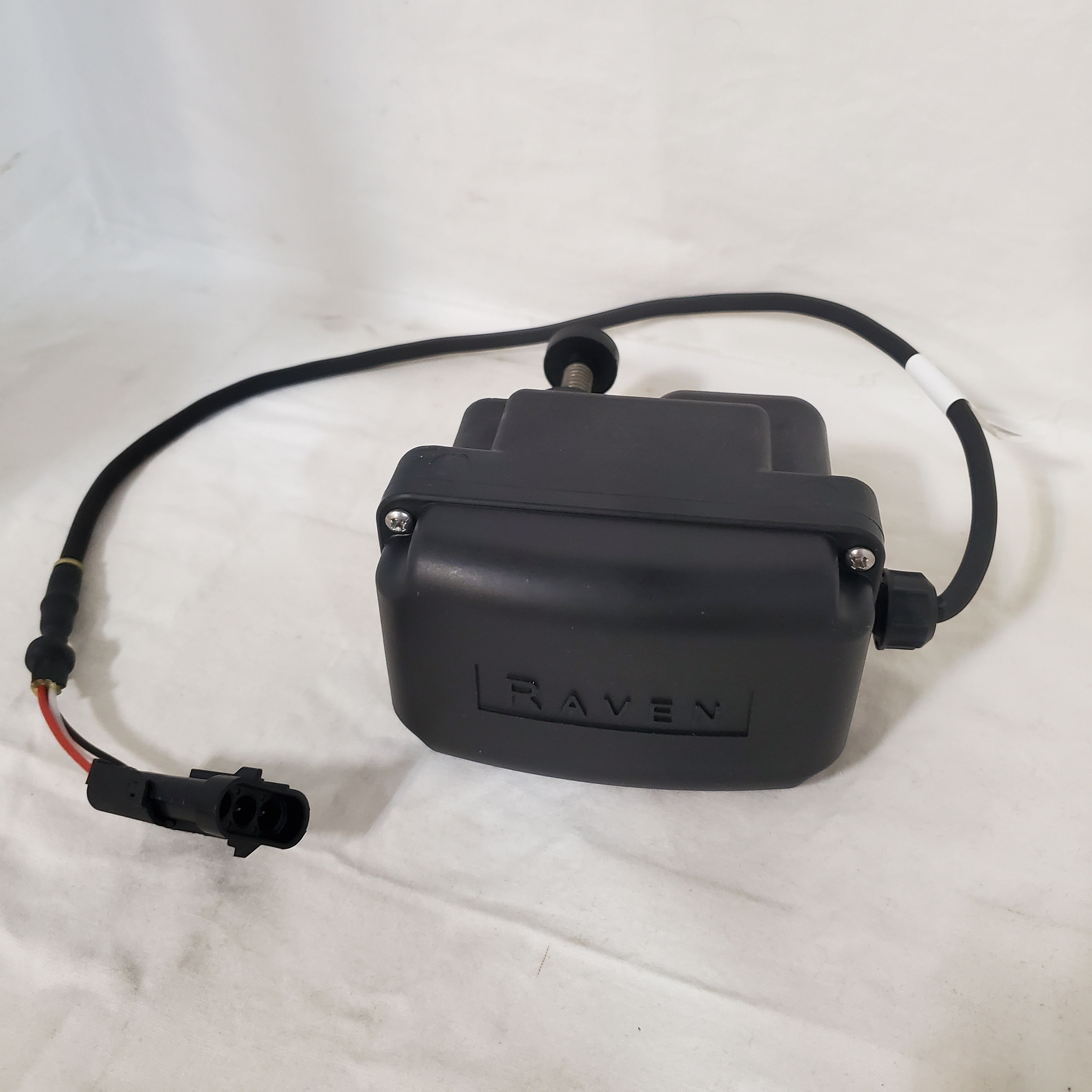 Front side of Raven Valve part number 1-063-0172-330 