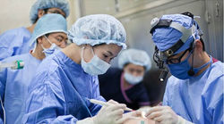 라이브수술시연