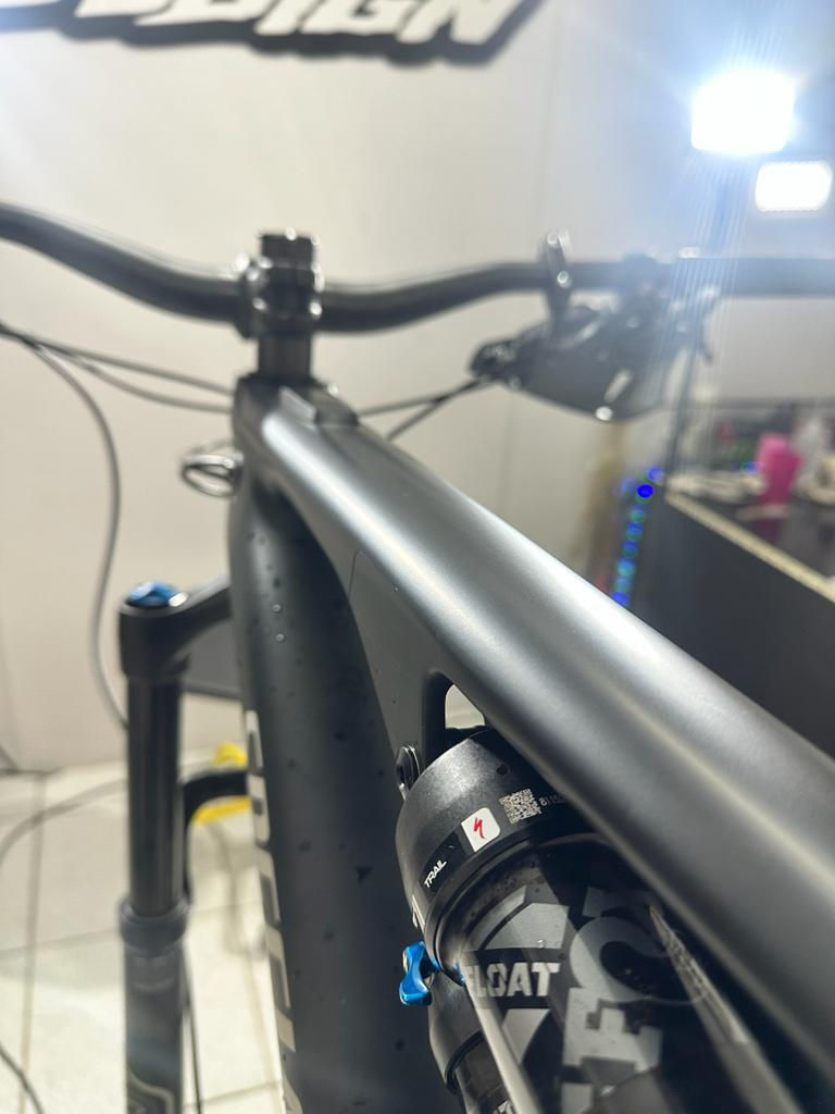Miniatura: Kit Full Adesivo proteção  bike
