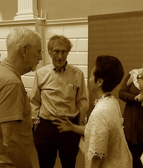 Teaching and learning discussions with expert facilitators