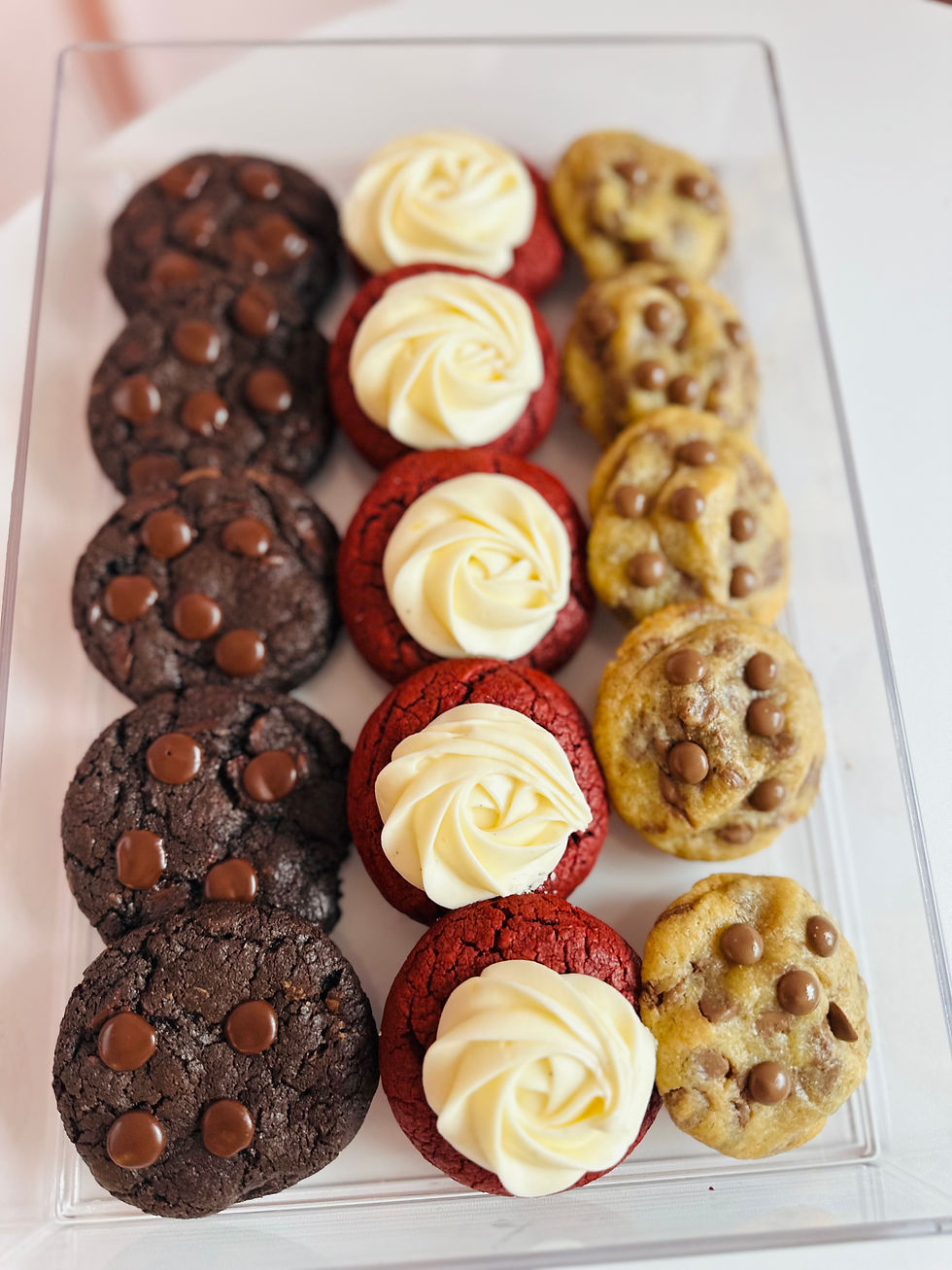 Baking class 3/4
