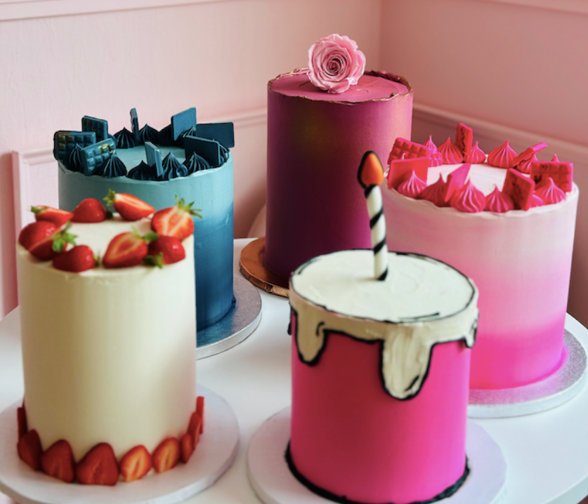 Baking class 4/4