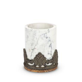Marble Utensil Holder