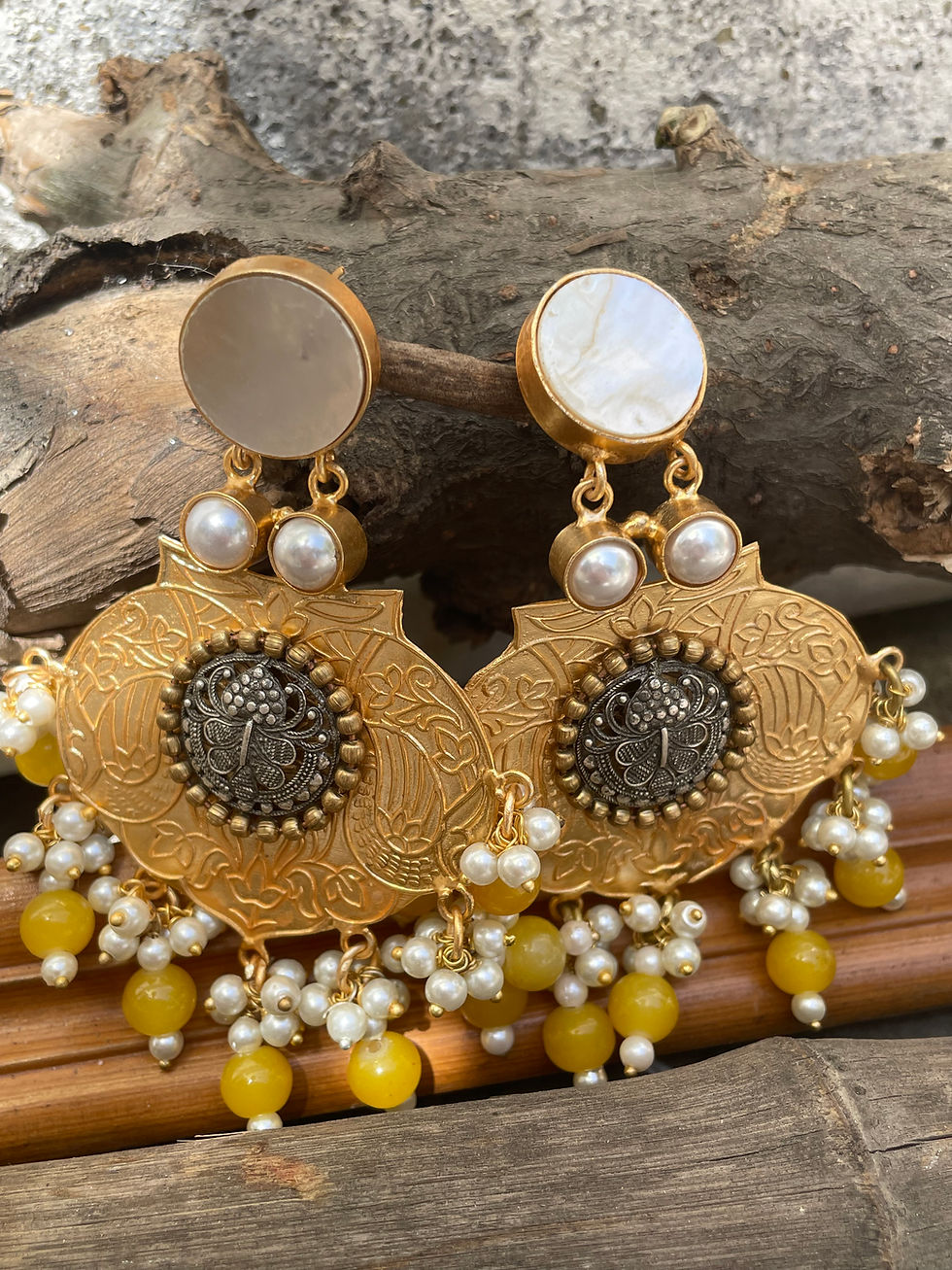 Thumbnail: Apsara Earrings