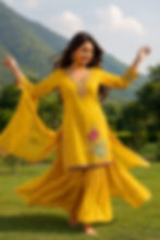 Premium ethnic festive wear for women