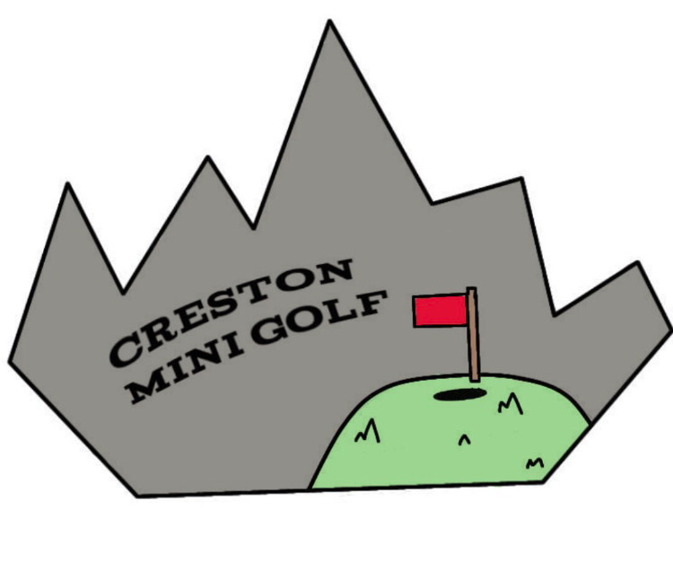 Creston Mini Golf mini golf in Creston, British Columbia